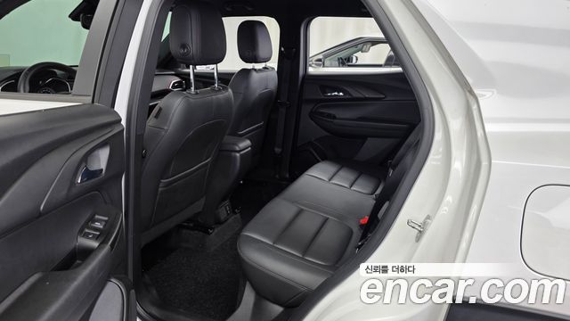 Chevrolet Korea Trailblazer 2021 — photo 16