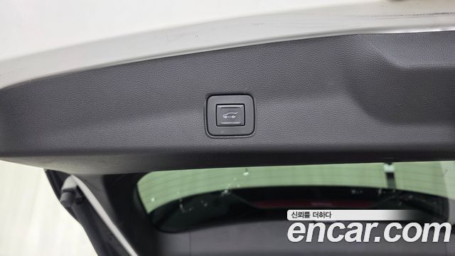 Chevrolet Korea Trailblazer 2021 — photo 28