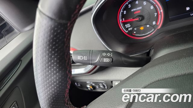 Chevrolet Korea Trailblazer 2021 — photo 30