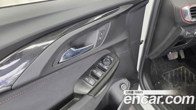 Chevrolet Korea Trailblazer 2021 — photo 34