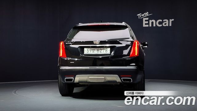 Cadillac XT5 2018 — photo 4