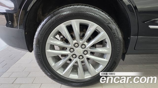 Cadillac XT5 2018 — photo 5