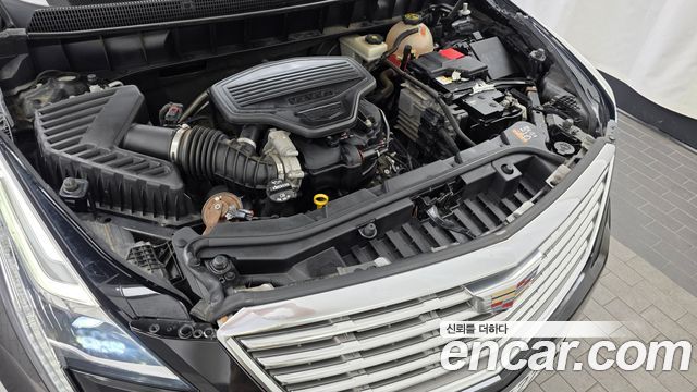 Cadillac XT5 2018 — photo 6