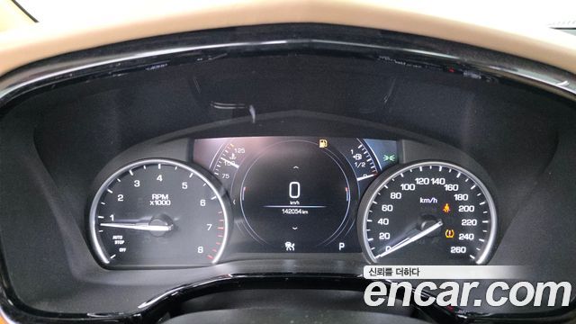 Cadillac XT5 2018 — photo 8