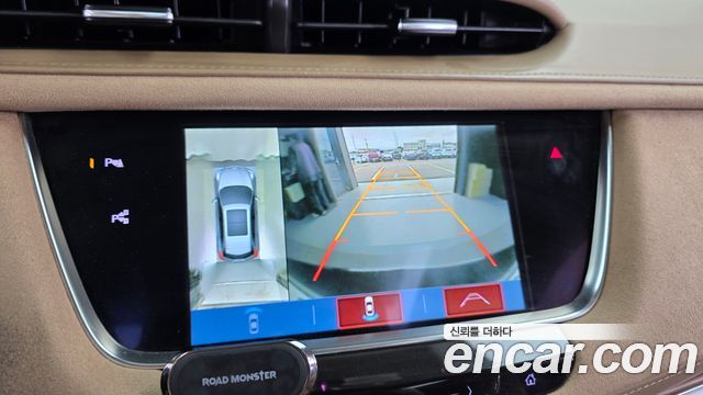 Cadillac XT5 2018 — photo 14