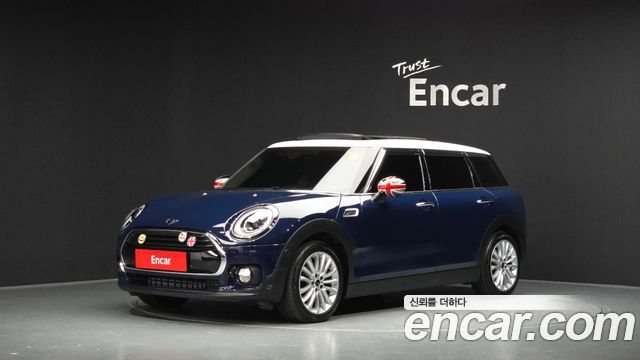 Mini Clubman 2018 — photo 1