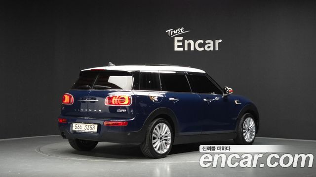 Mini Clubman 2018 — photo 2