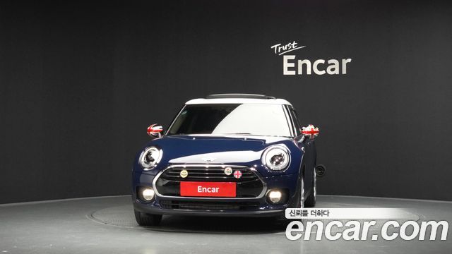 Mini Clubman 2018 — photo 3