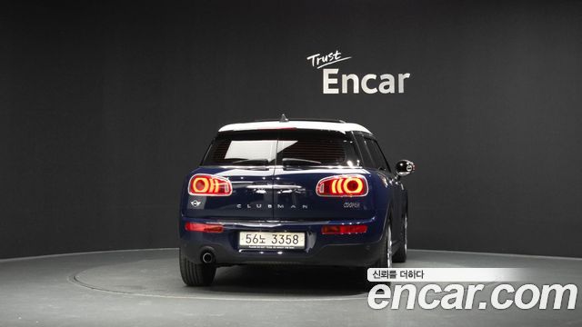 Mini Clubman 2018 — photo 4
