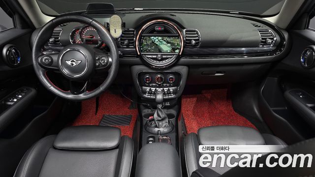 Mini Clubman 2018 — photo 10