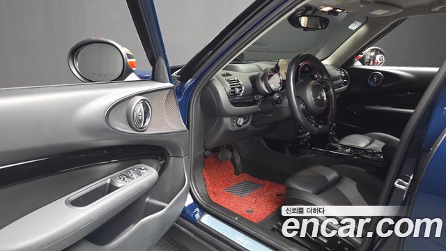Mini Clubman 2018 — photo 13