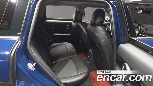 Mini Clubman 2018 — photo 17
