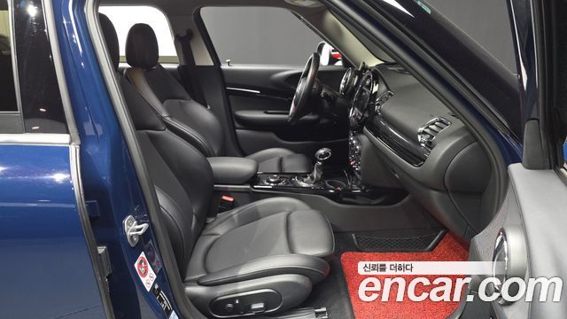 Mini Clubman 2018 — photo 18