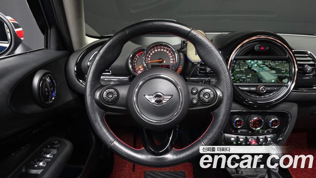 Mini Clubman 2018 — photo 19