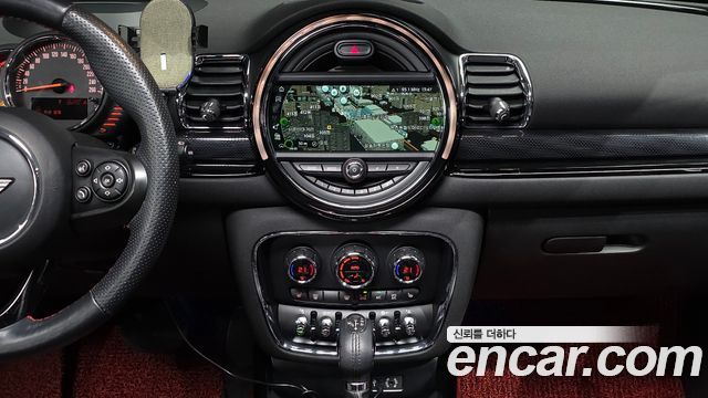 Mini Clubman 2018 — photo 20