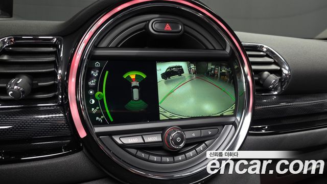 Mini Clubman 2018 — photo 21