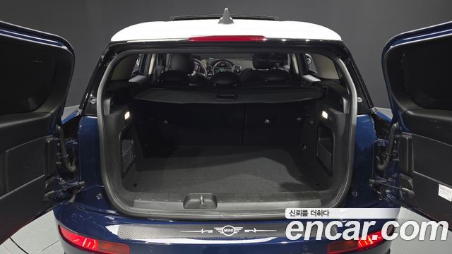 Mini Clubman 2018 — photo 26