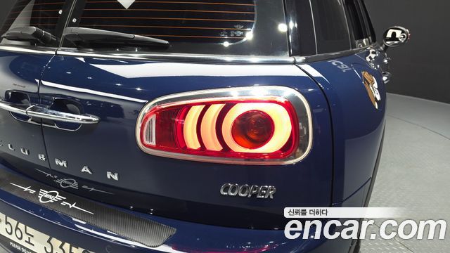 Mini Clubman 2018 — photo 9