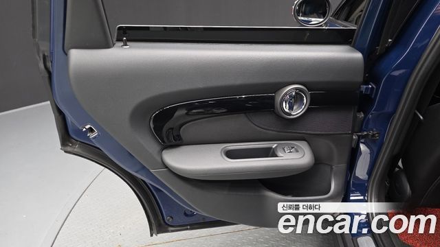 Mini Clubman 2018 — photo 15