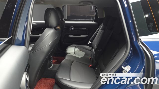 Mini Clubman 2018 — photo 16