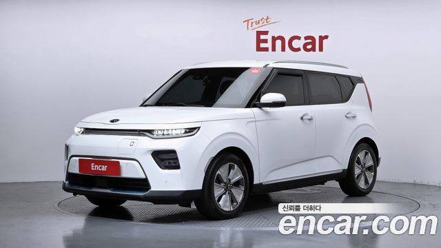 Kia Soul 2019 — photo 1