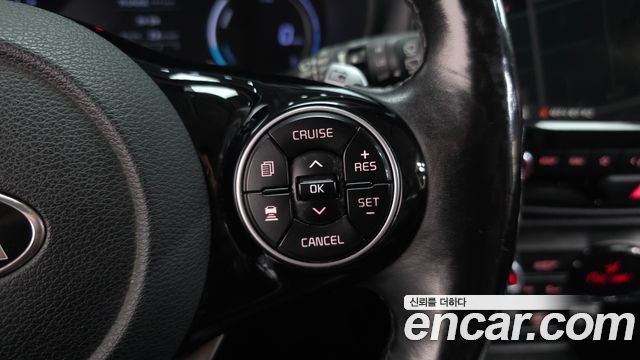 Kia Soul 2019 — photo 17