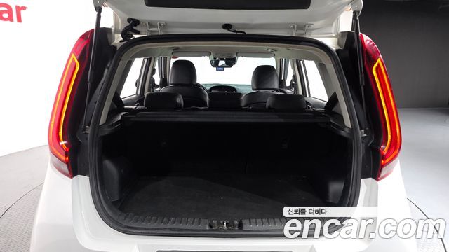 Kia Soul 2019 — photo 20