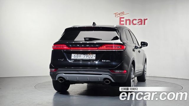 Lincoln MKC 2015 — photo 4