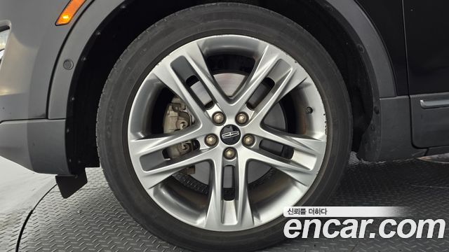 Lincoln MKC 2015 — photo 5