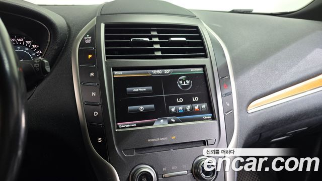 Lincoln MKC 2015 — photo 12