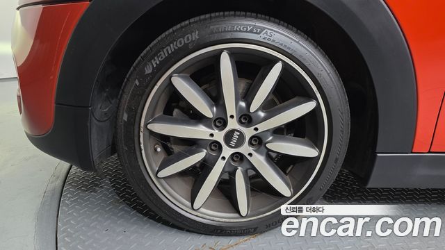 Mini Cooper Convertible 2021 — photo 5
