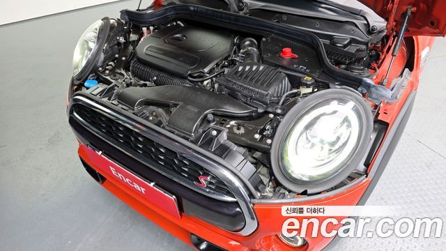Mini Cooper Convertible 2021 — photo 6