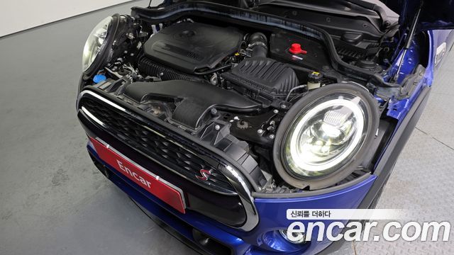 Mini Cooper Convertible 2021 — photo 6