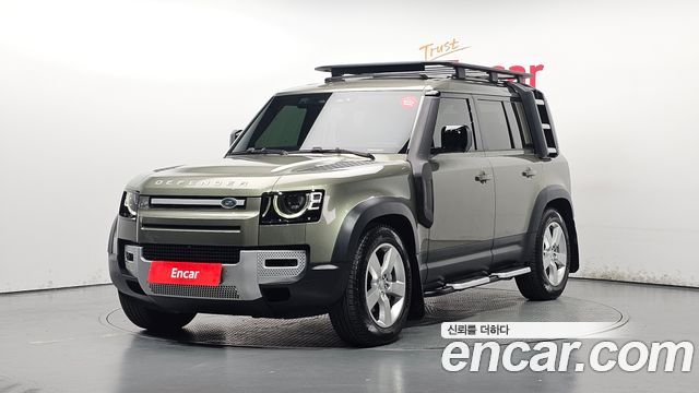 Land Rover Defender 2022 — photo 1