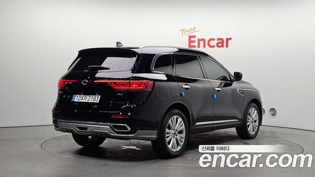 Renault Korea QM6 2021 — photo 2