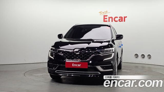 Renault Korea QM6 2021 — photo 3