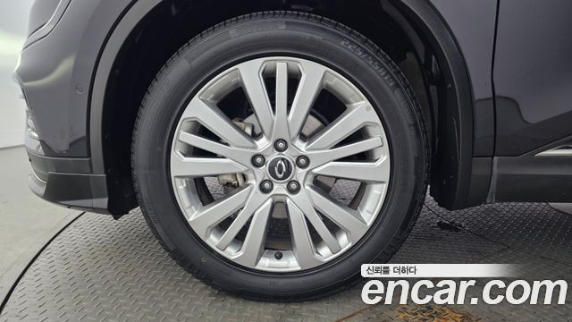 Renault Korea QM6 2021 — photo 5