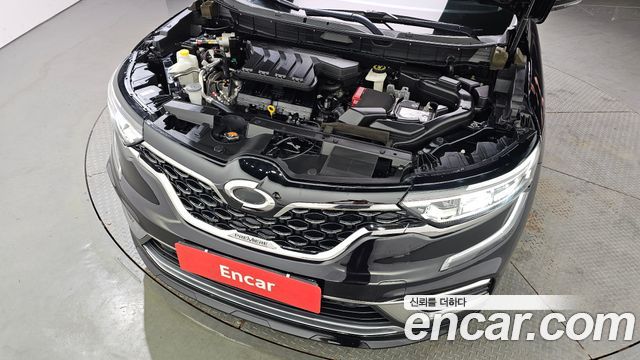 Renault Korea QM6 2021 — photo 6