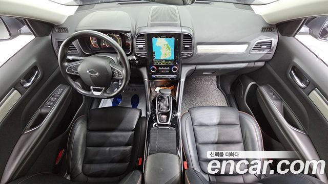 Renault Korea QM6 2021 — photo 7