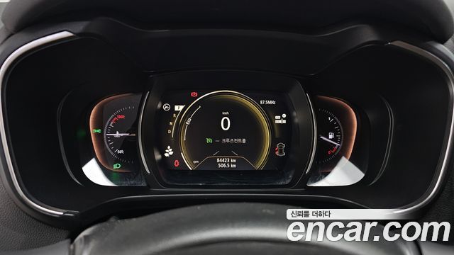 Renault Korea QM6 2021 — photo 8