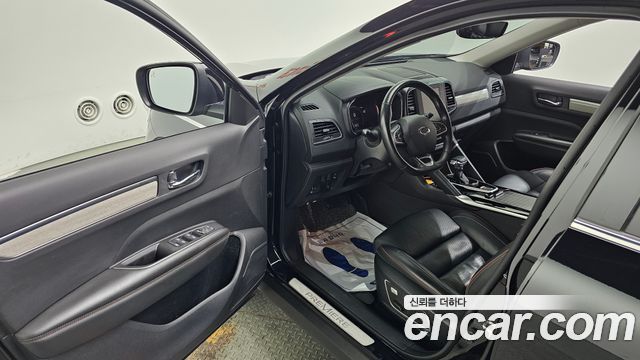 Renault Korea QM6 2021 — photo 10