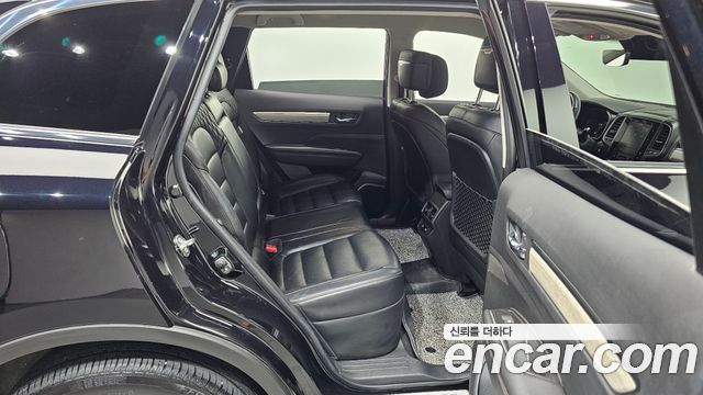 Renault Korea QM6 2021 — photo 11