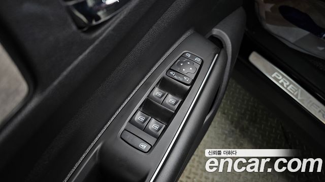 Renault Korea QM6 2021 — photo 12