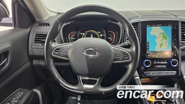 Renault Korea QM6 2021 — photo 14
