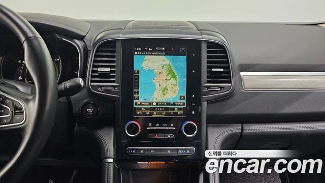 Renault Korea QM6 2021 — photo 15