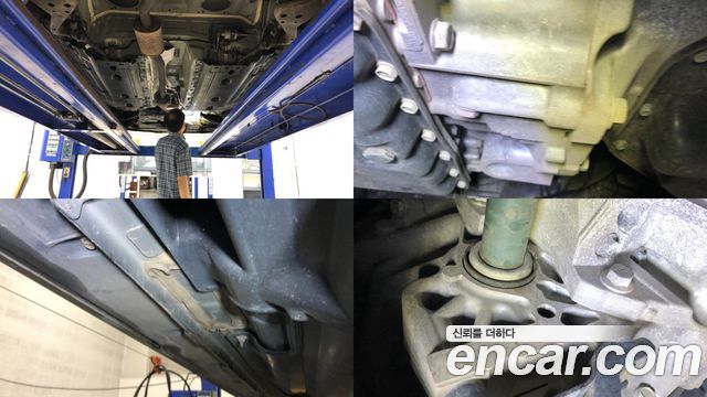 Renault Korea QM6 2021 — photo 20