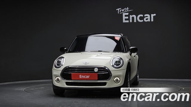 Mini Cooper 2020 — photo 3