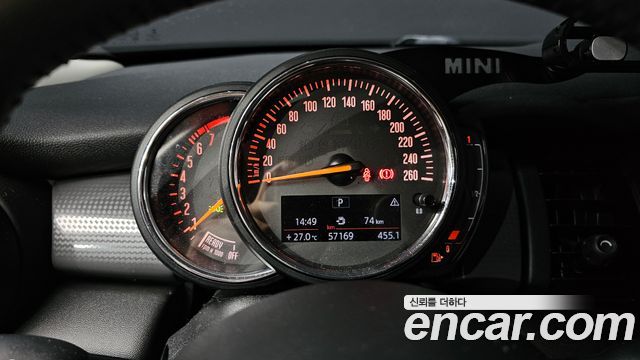 Mini Cooper 2020 — photo 8