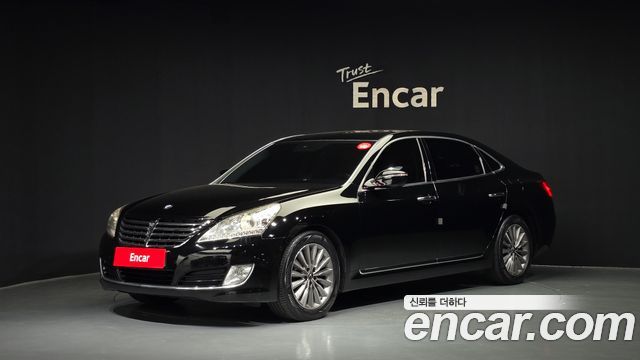 Hyundai Equus 2013 — photo 1
