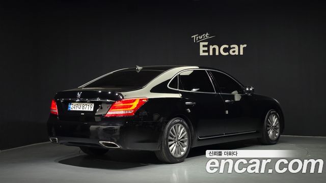 Hyundai Equus 2013 — photo 2